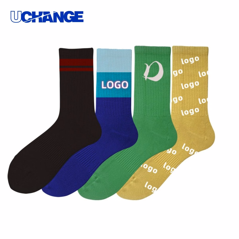 Classic Custom Cotton Socks