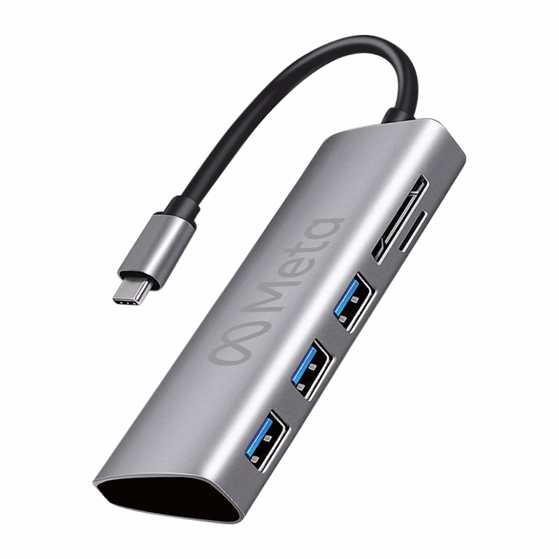 5-in-1 Adapter Dongle