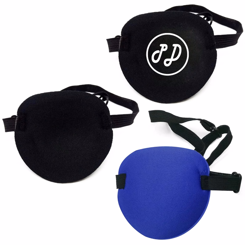 Adjustable Left Or Right Amblyopia Strabismus Eye Patche