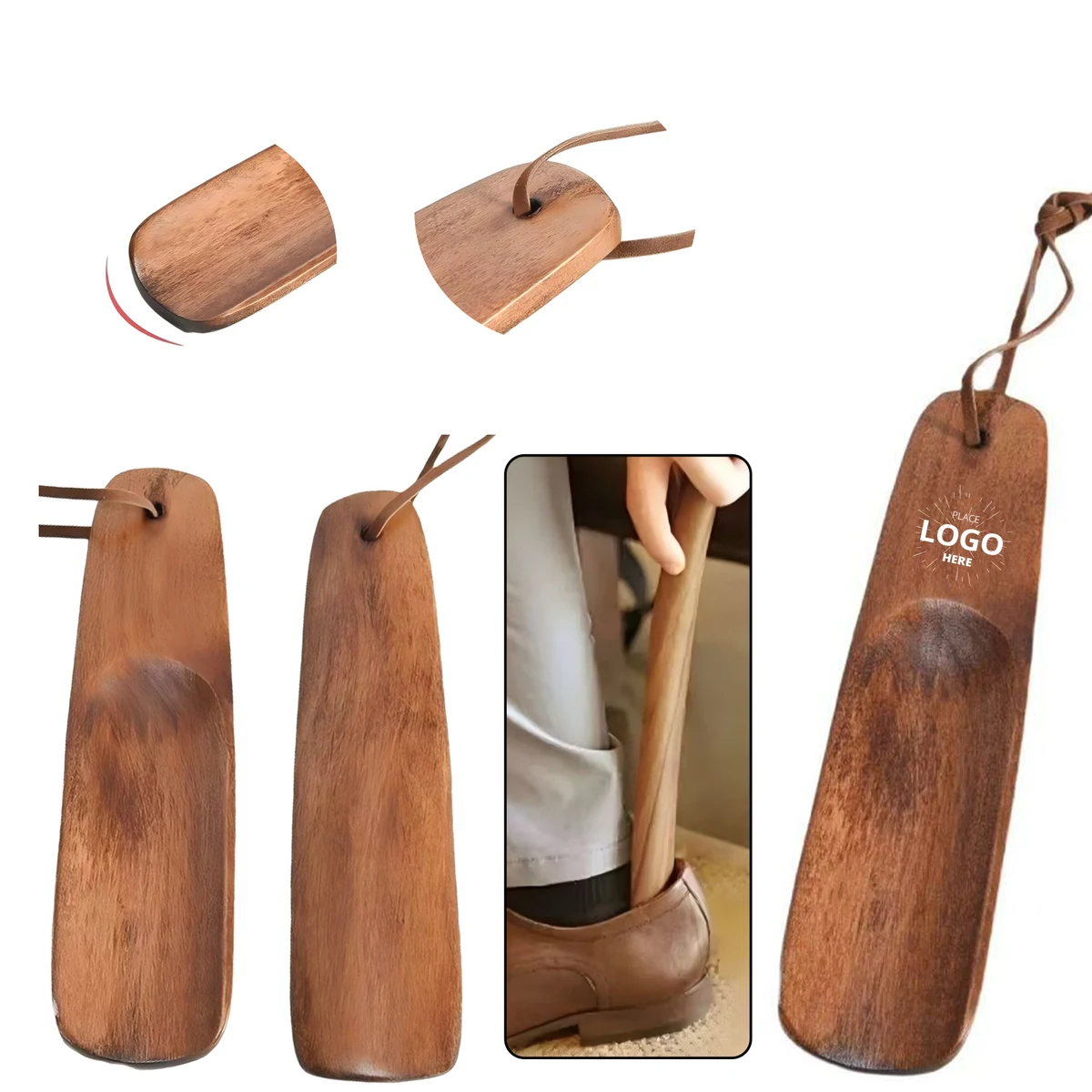 Wood Shoe Helper 1
