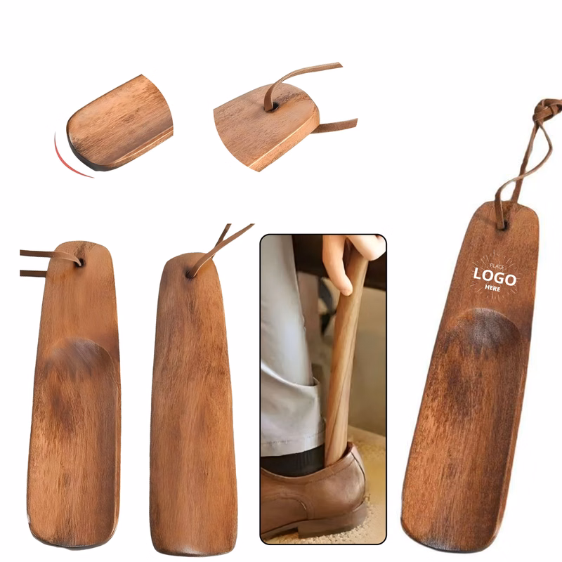 Wood Shoe Helper