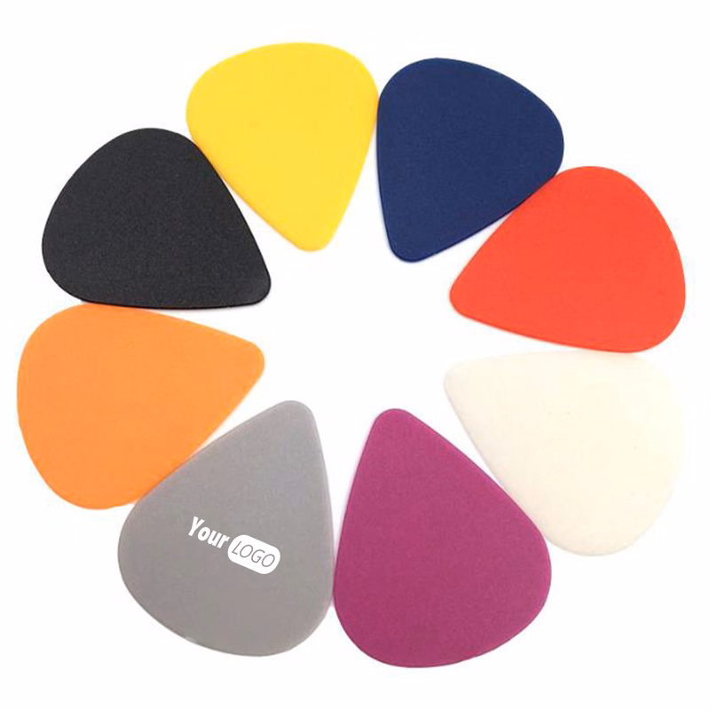 Abs Lightweight Assorted Celluloid Guitar Picks For Smooth Tone