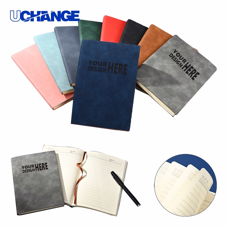 B5 Thick Simple Notebook Journal
