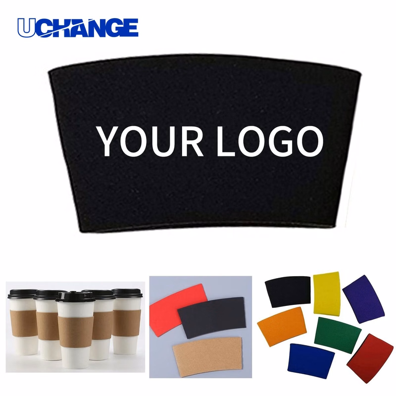 Coffee Cup Set 12oz Paper with Snap On Lid