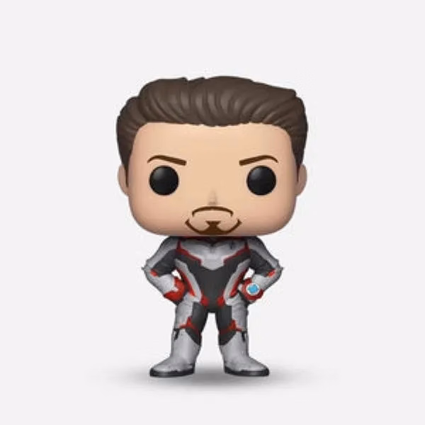 Vinyl Pop Figure