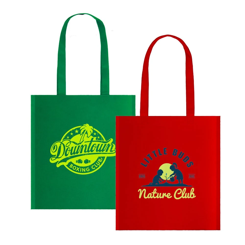 Non Woven Value Tote Bag ( 14" X 13" ) 1