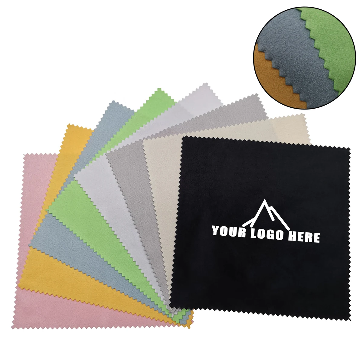 Microfiber Glasses Cleaning Cloths 1