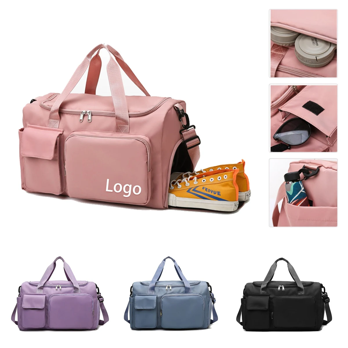 Sport Storage Bag 1