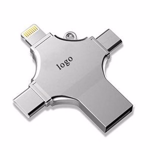 4 In 1 Otg Usb Flash Drive 2.0 3.0