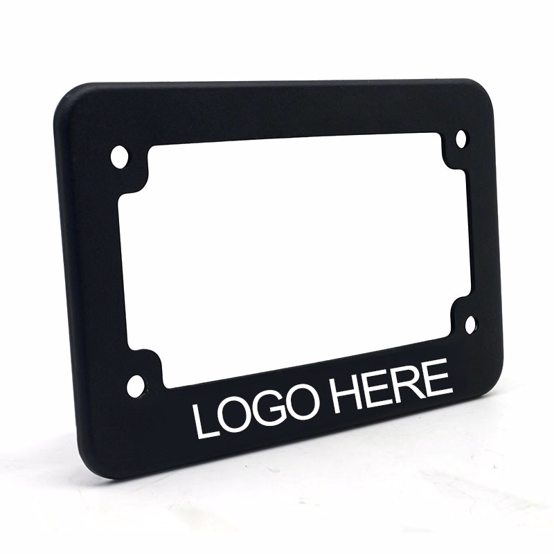 Motorcycle License Plate Holder