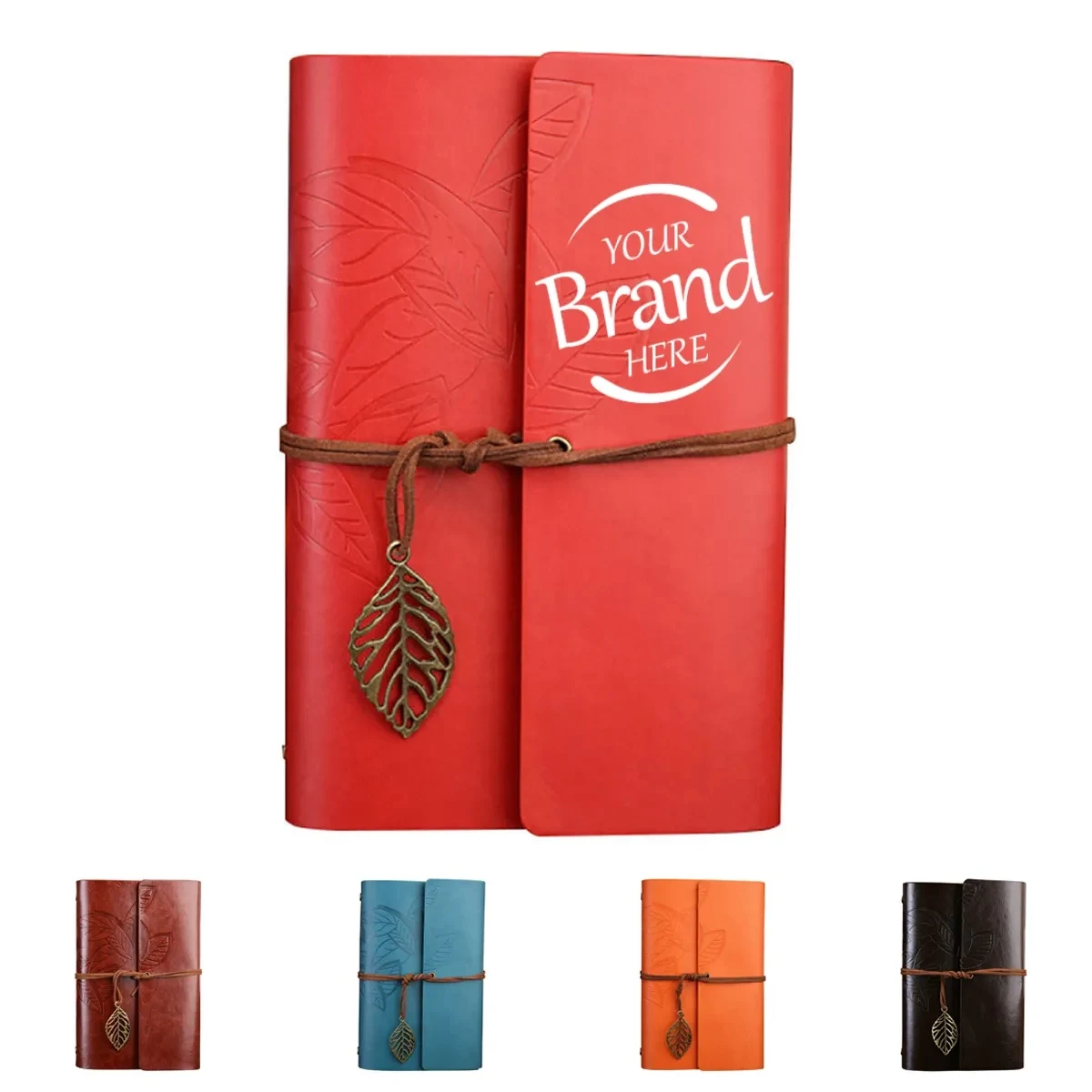 PU Leather Notebook Journal 1