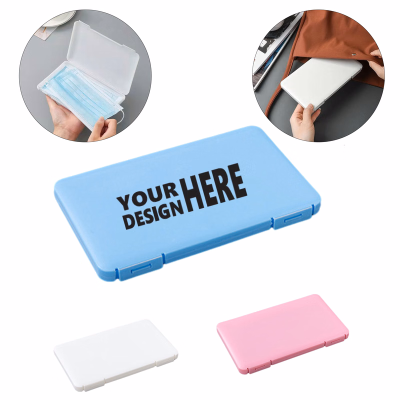 Portable Lash Storage Box For Clean Organization
