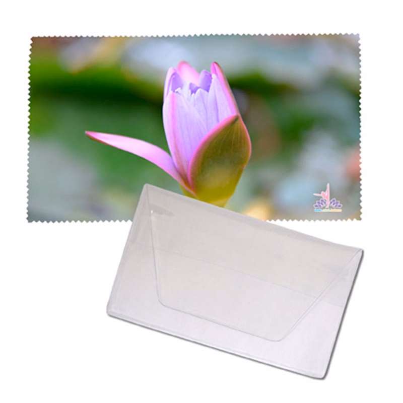 E-Z Import™ Microfiber Cloth: Rectangle