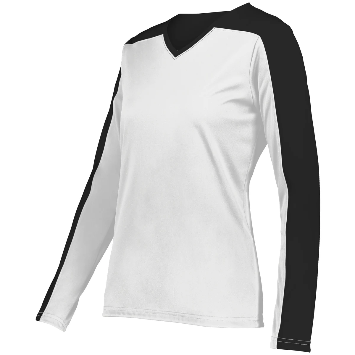 Ladies Momentum Team Long Sleeve Tee 1