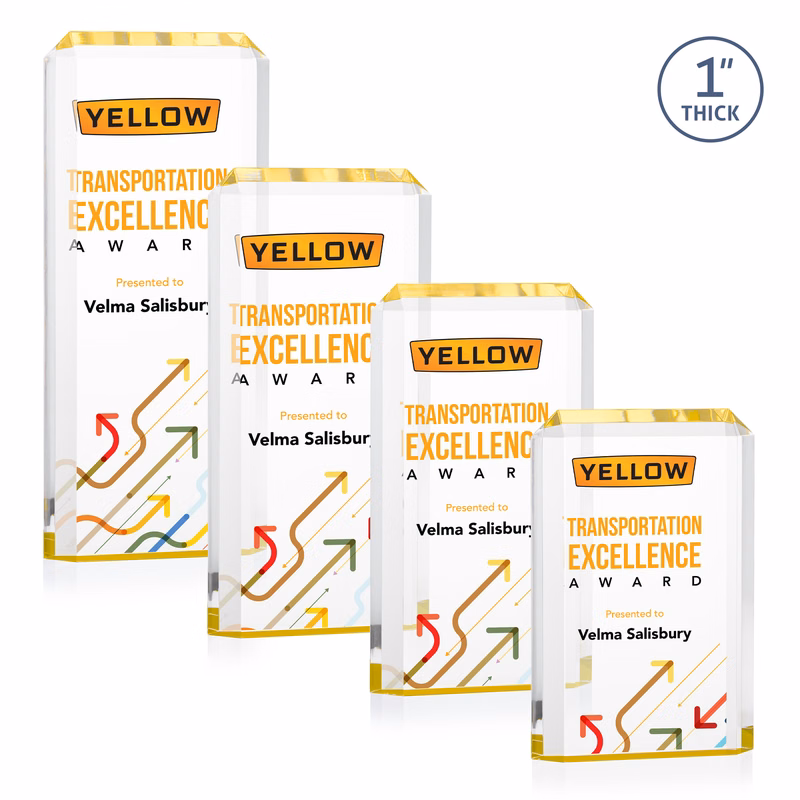 Powell VividPrint™ Award - Gold