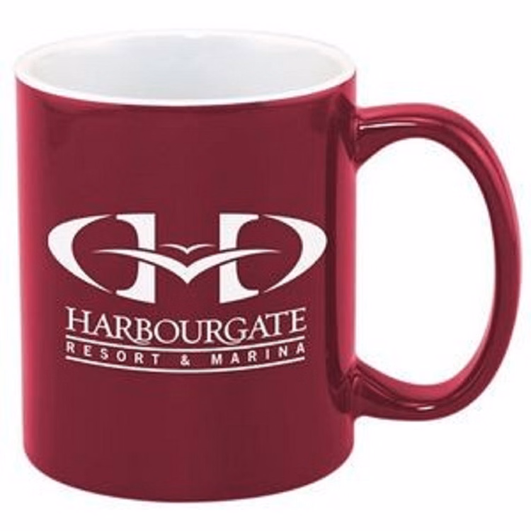 11 Oz. Designer Collection Ceramic Mug