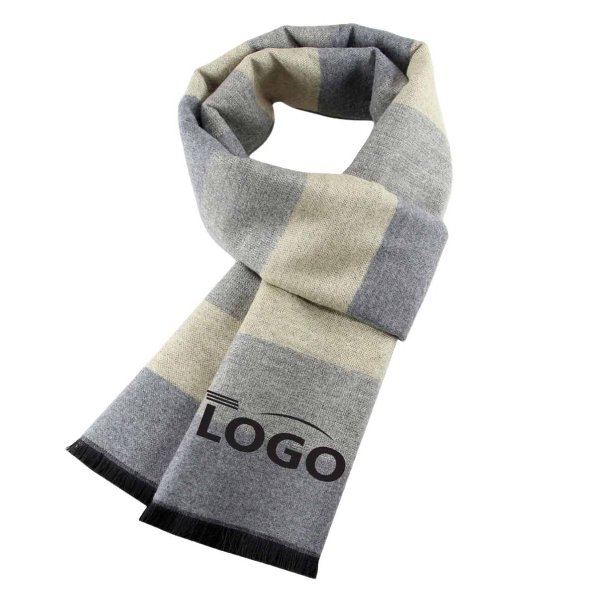 Modern HeatLock Scarf 1