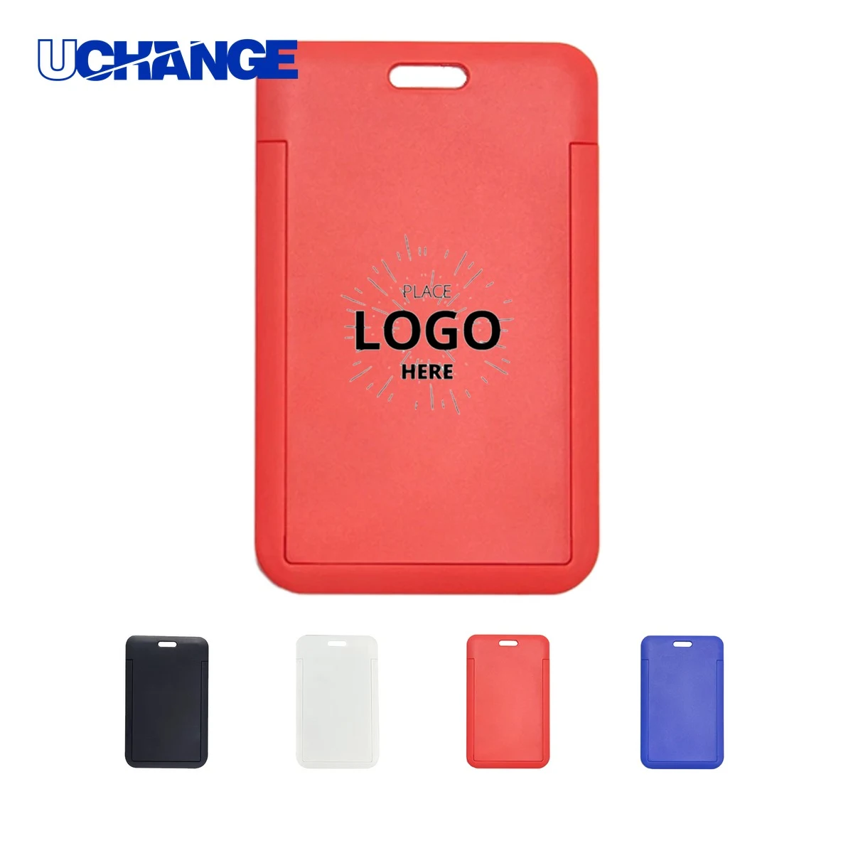 Customized Work Card Holder 1