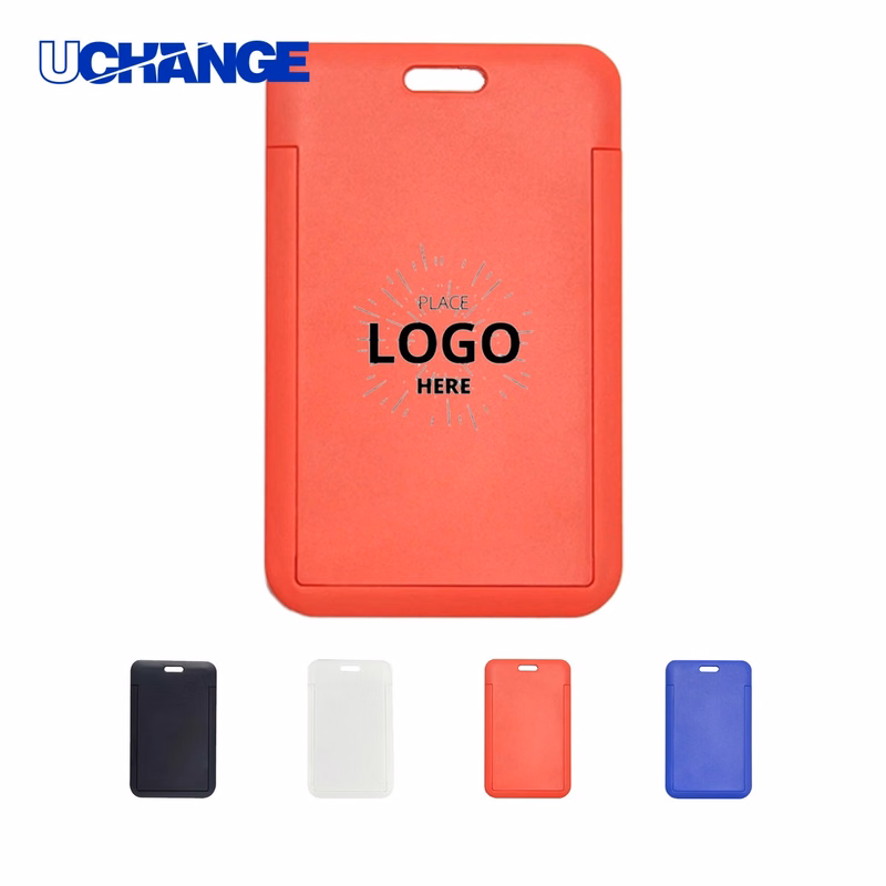 Customized Work Card Holder