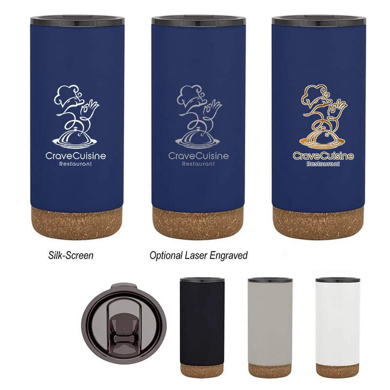 16 Oz. Wellington Stainless Steel Tumbler 1