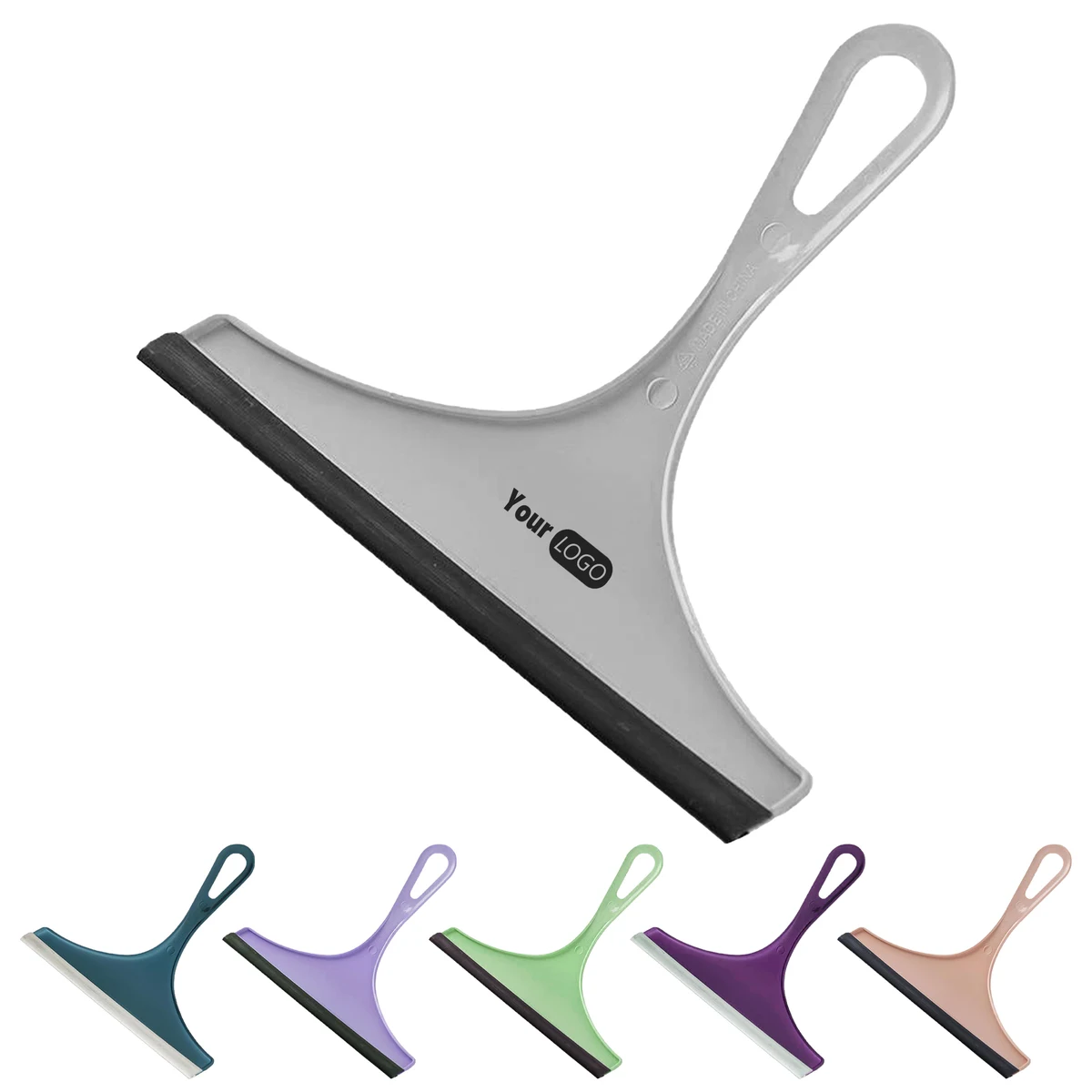 Plastic Efficient Glass Wiper For Branding 1