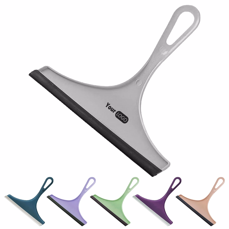 Plastic Efficient Glass Wiper For Branding