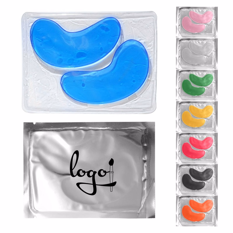 Multicolor Collagen Eye Mask