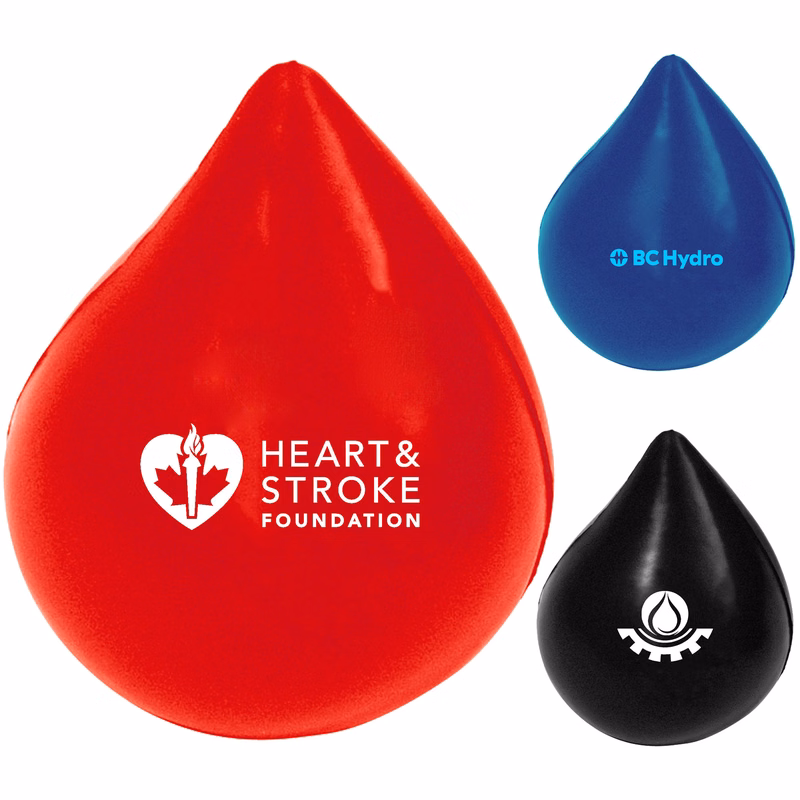 Drop Stress Ball