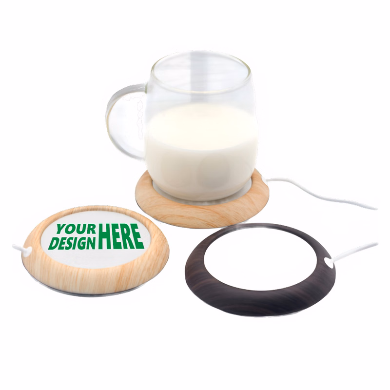 MOQ50 Portable USB Coffee Mug Warmer