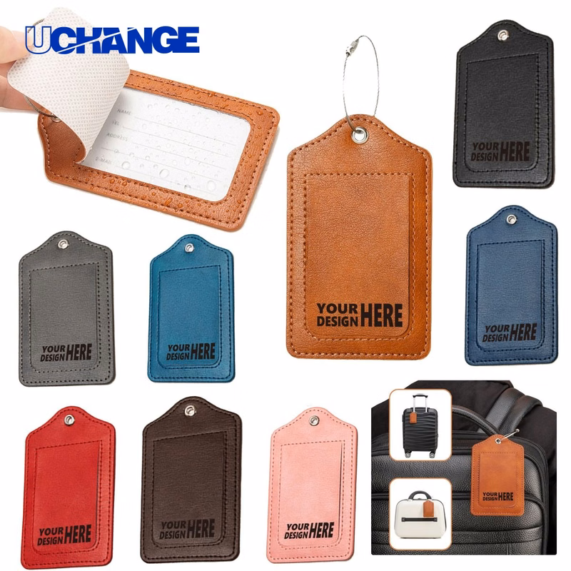 Lost Luggage Identification Tag