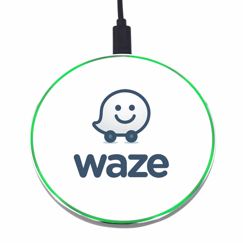 Wireless LED Accent Qi Charger