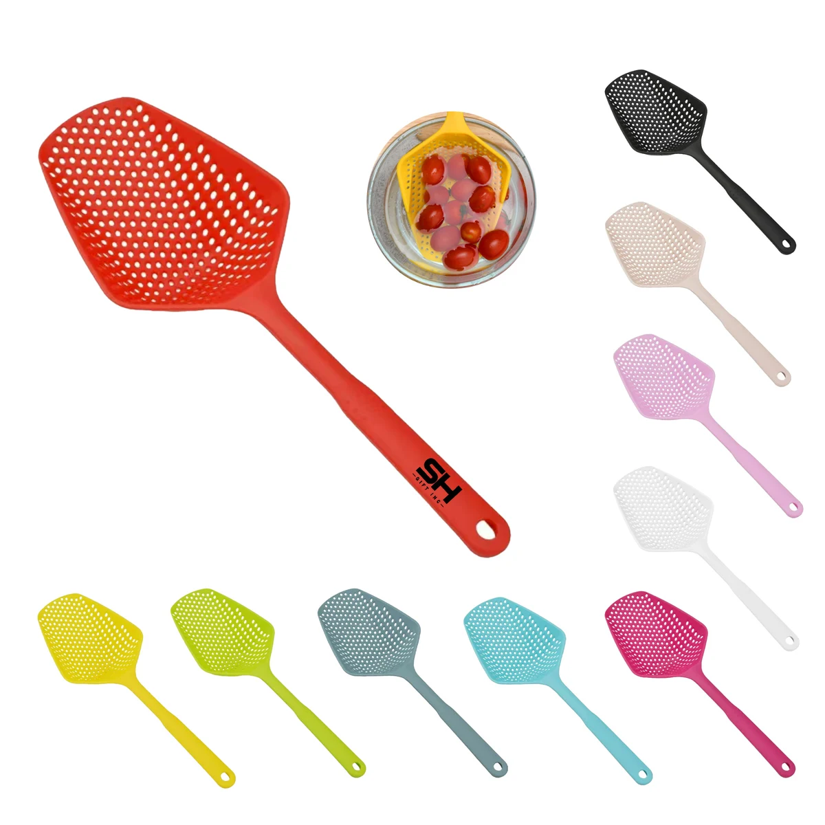 Plastic Water Filter Shovel 1
