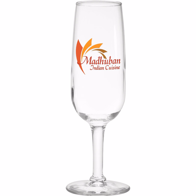 6.25 oz. Flute Champagne Flute
