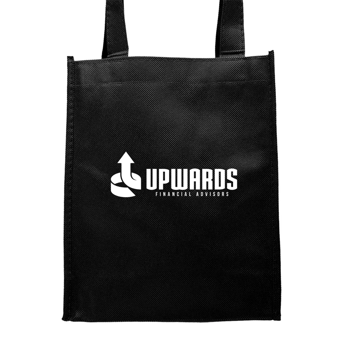 Goodie Non-Woven Small Gift Bag (2 Color Imprint) 1
