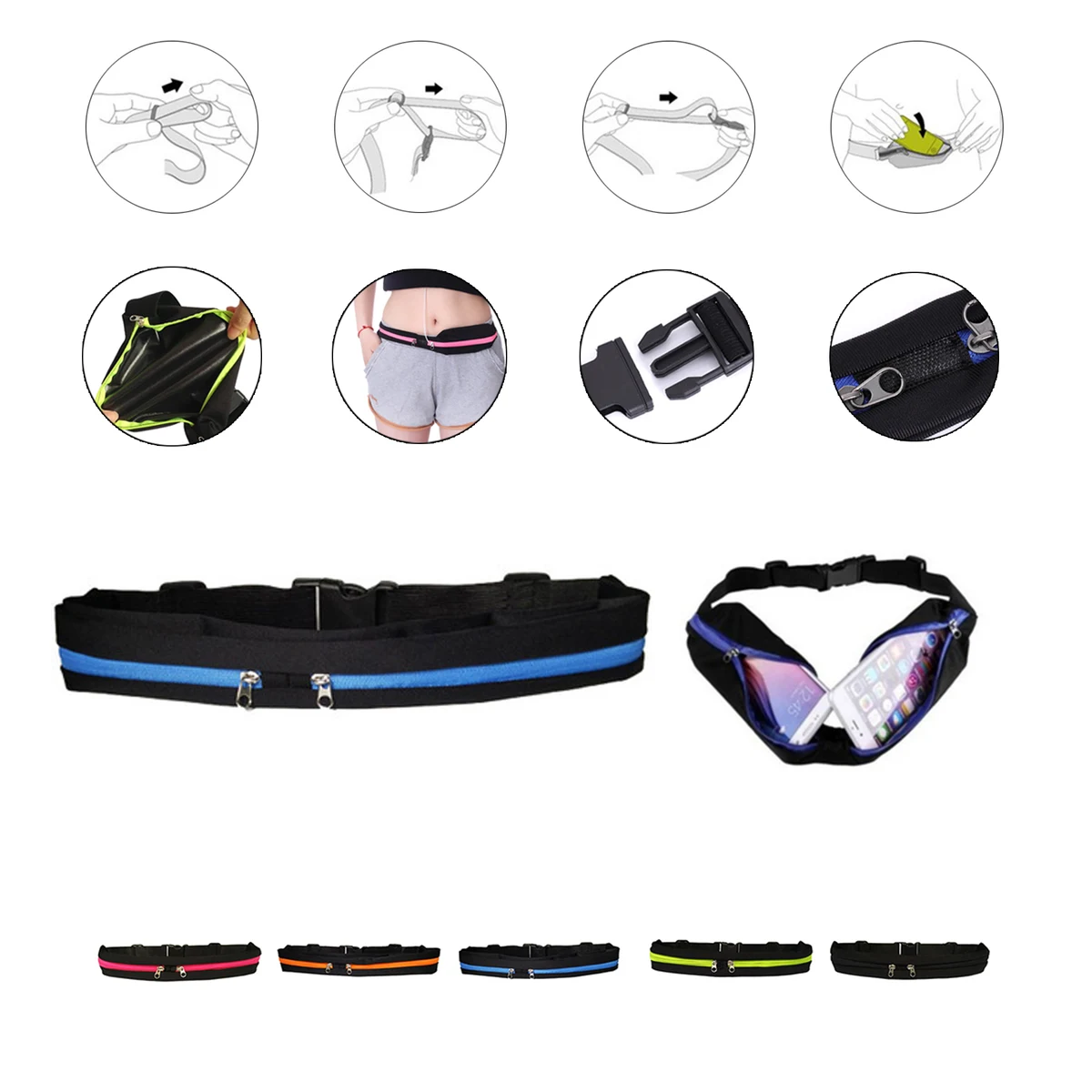 Resilient Fanny Pack 1