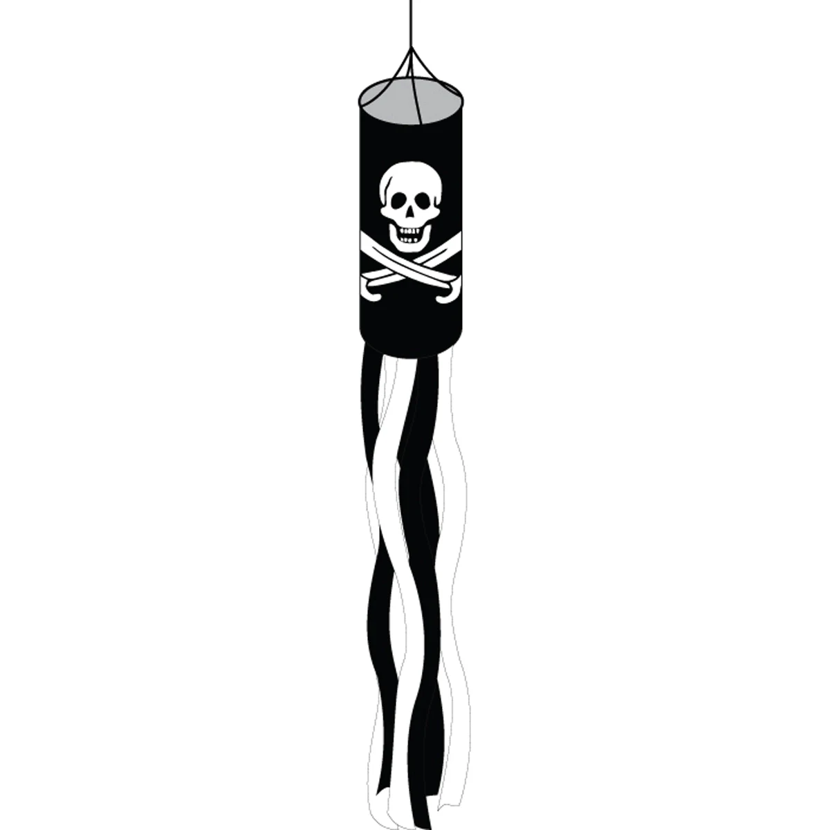 Calico Jack Rackham Windsock 1