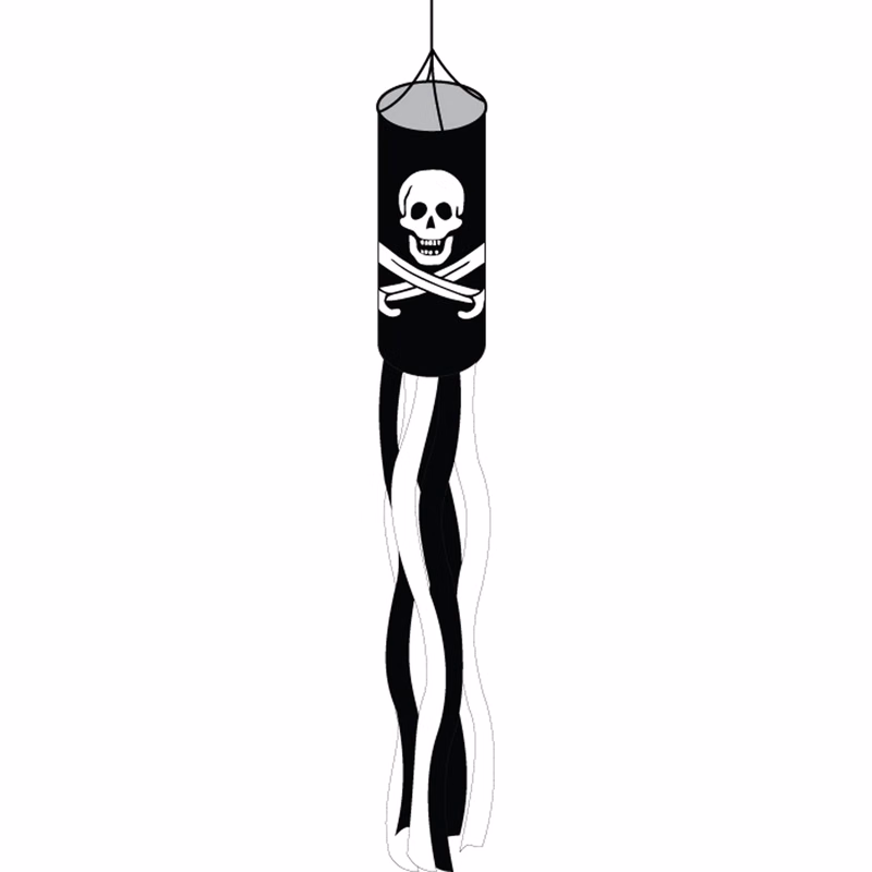 Calico Jack Rackham Windsock