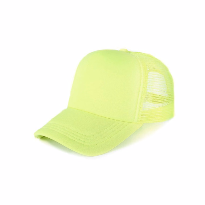 Adult Mesh Baseball Trucker Hat