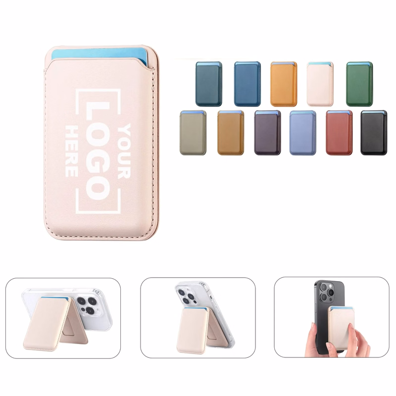 Magnetic Card Pack Mobile Phone Holder