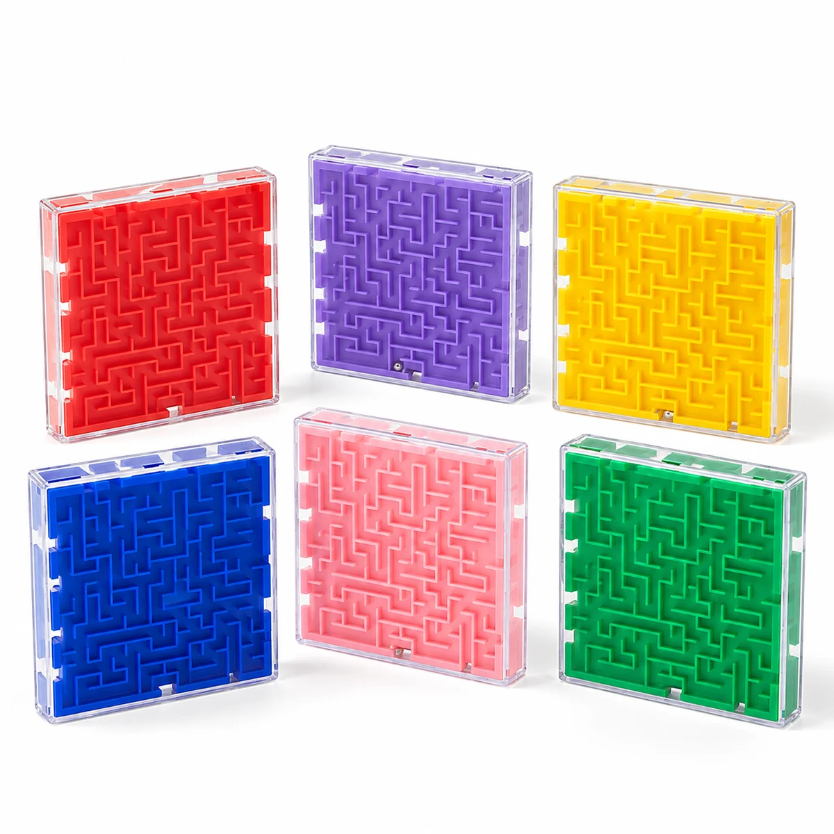 Square Maze Puzzle Game 1