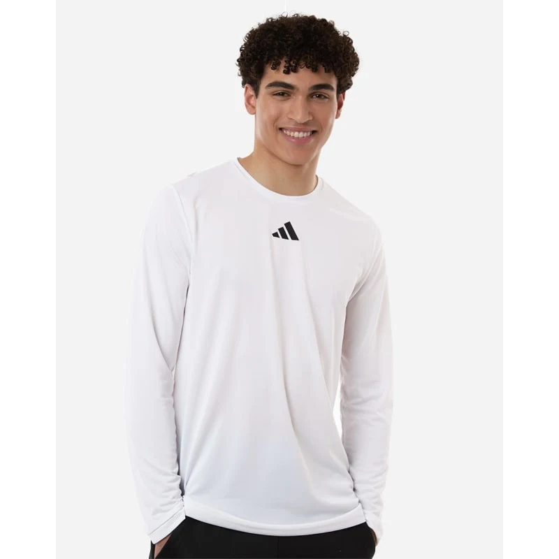 Adidas Men's Pregame Long Sleeve T-Shirt - AT104 1