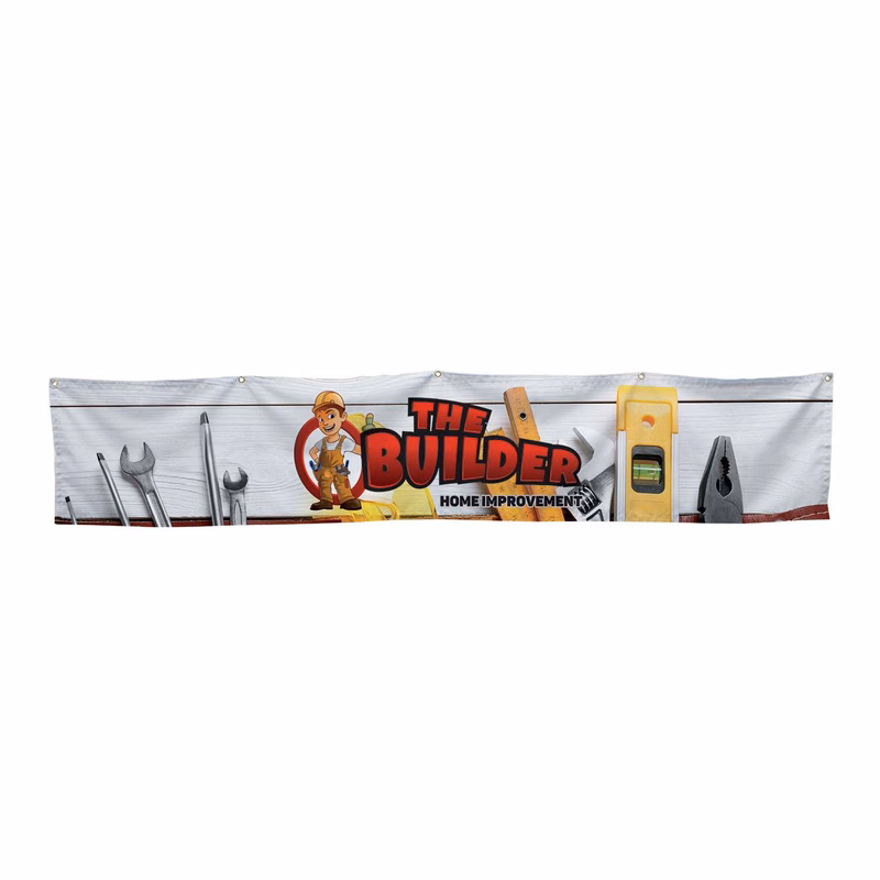 96"W x 18"H Pipe and Drape Header Kit