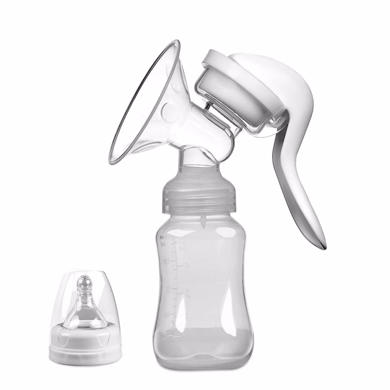 Manual Breast Pump