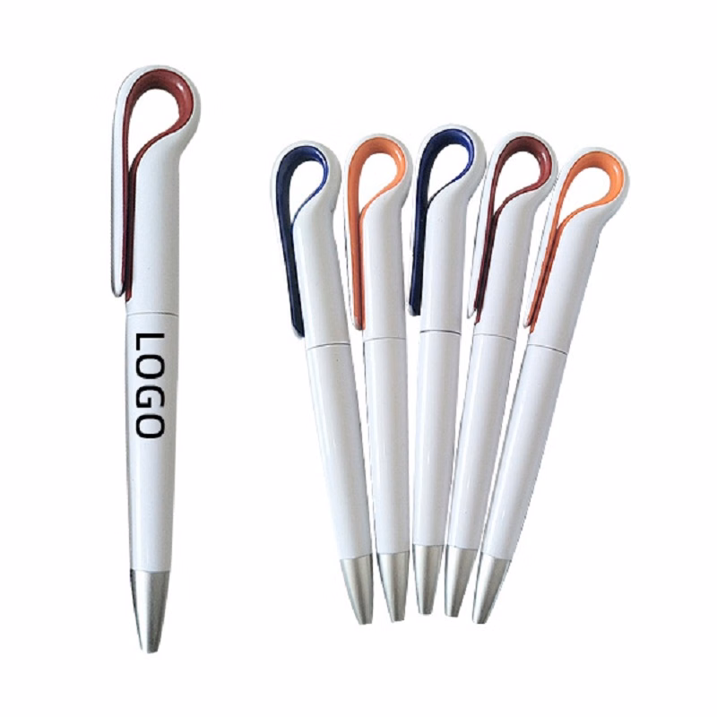 Swan Shaped Ballpoint Pen