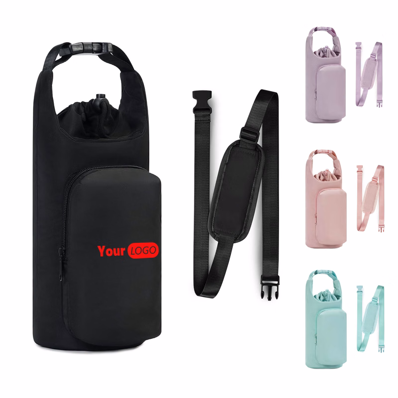 Outdoor Sports Bottle Bag