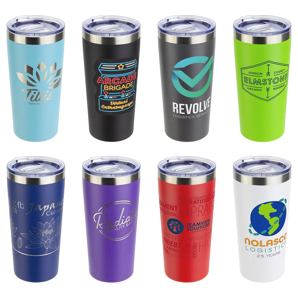 SENSO® Classic 17 oz Vacuum Insulated Stainless Steel Tumbler 1