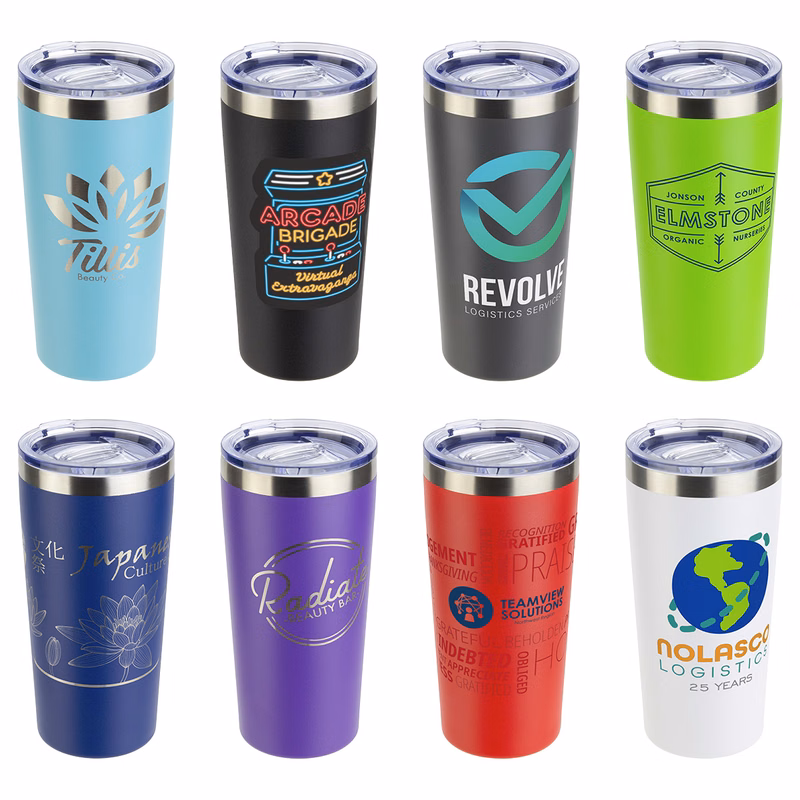 SENSO® Classic 17 oz Vacuum Insulated Stainless Steel Tumbler