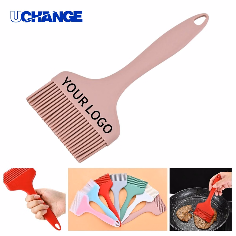Heavy Duty Silicone Cooking Brush 8.3 Inch