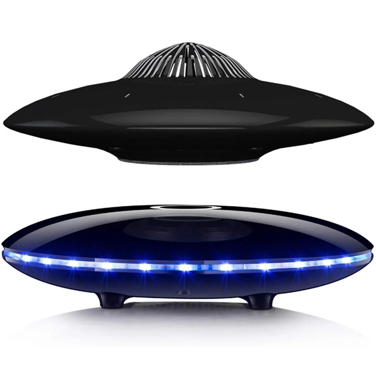 Maglev UFO LED Flash Floating Bluetooth Speaker 1