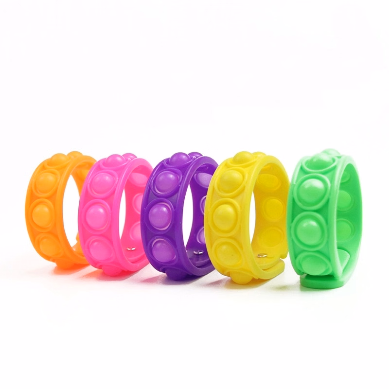 Bubble Silicone Bracelet